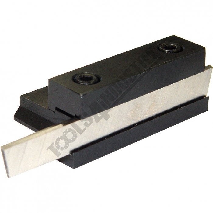 L074 L074 Parting Tool Holder Suits 1/2" HSS Tool Bit