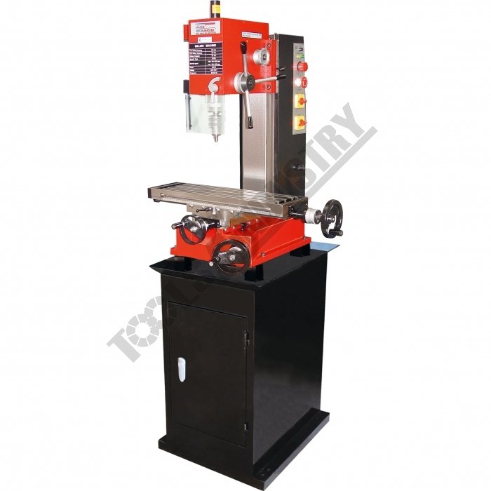 M153 SIEG X3 Mill Drill Geared Head + Variable Speed