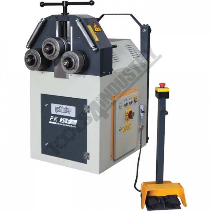 S745 PK35F Section & Pipe Rolling Machine