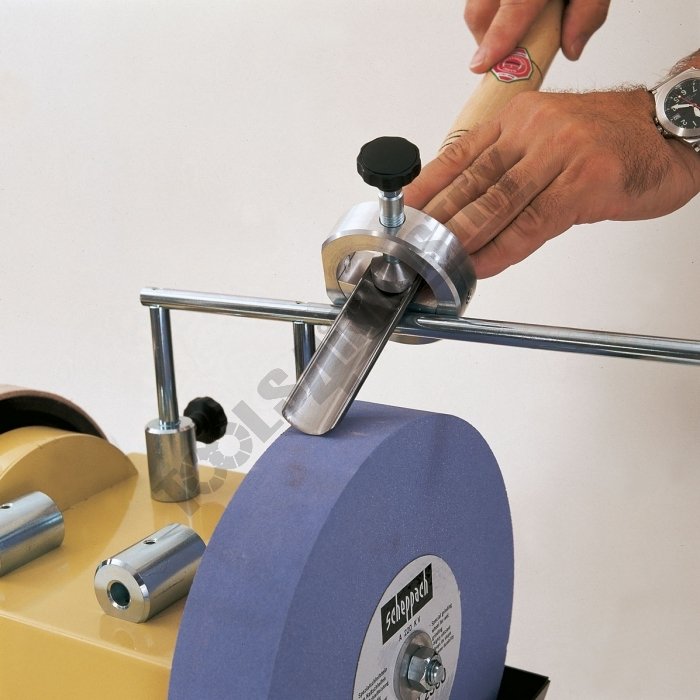 W862 Jig 25, 55, 110 & Stone Grader Wood Turners Sharpening Kit t4i