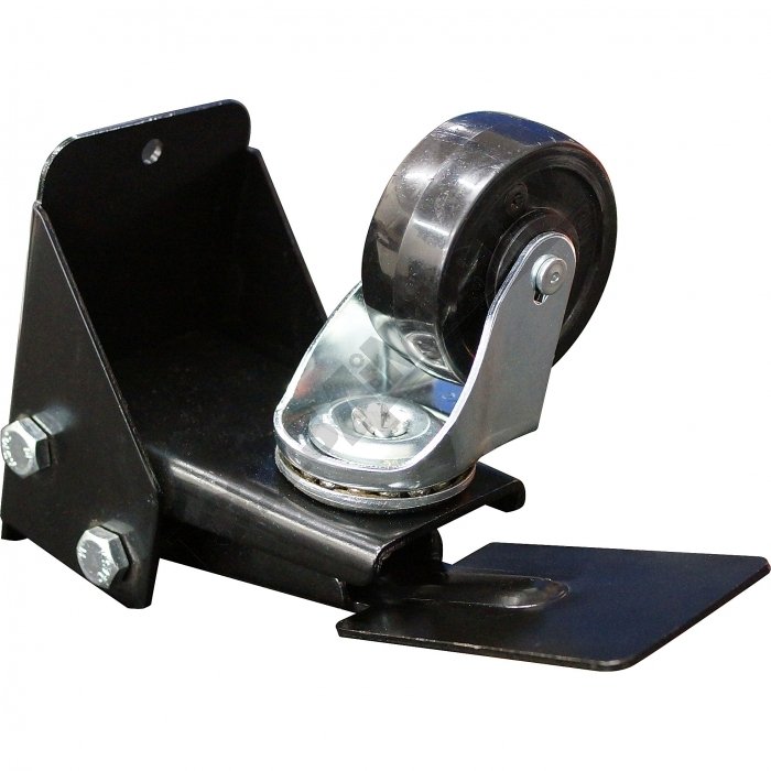 W935 CW63 Caster Wheels Side Mount