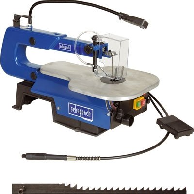 Scroll Saws & Accessories