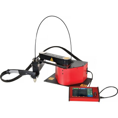 CNC Portable Plasma Cutting