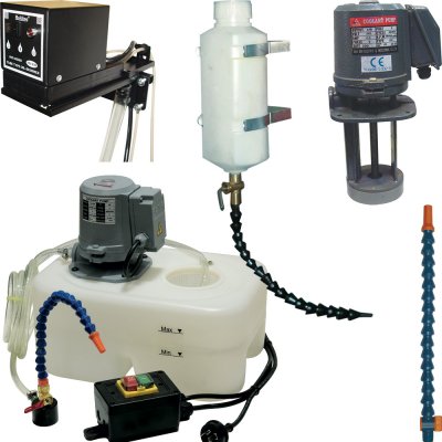 Coolant Pumps & Accessories
