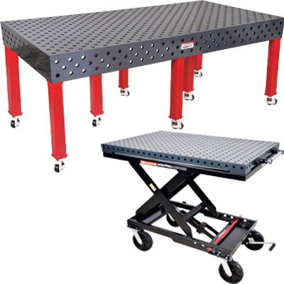 Welding Tables - Pro Series 