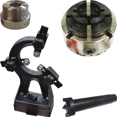 Wood Lathe Accessories