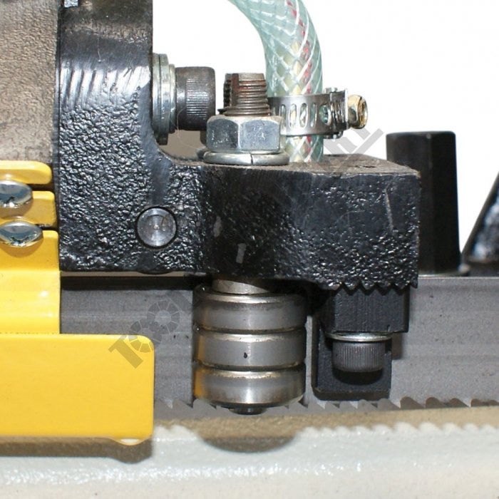 B014 - BS-912 Metal Cutting Band Saw - Swivel Vice | T4i.com.au