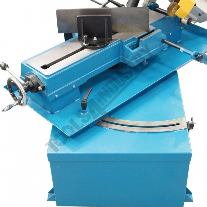 B021 BS10LS Swivel Head Metal Cutting Band Saw