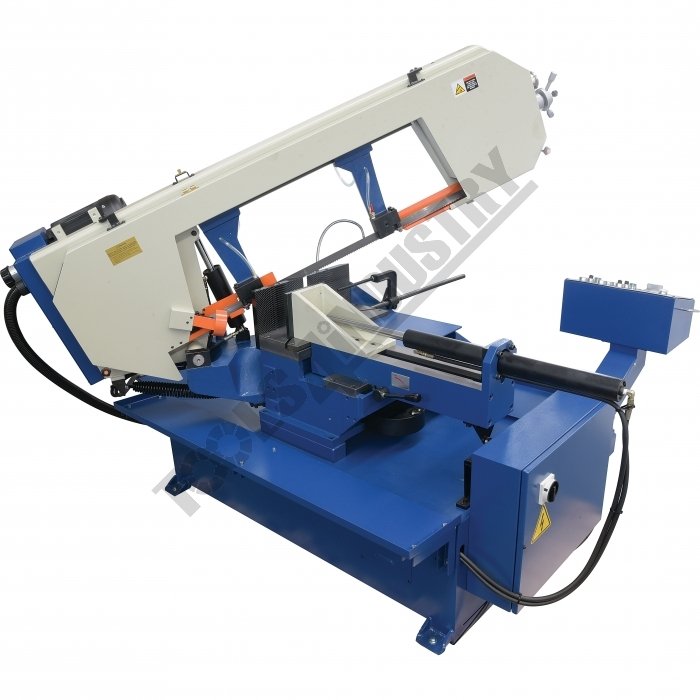 B034A BS321AS Semi Automatic Swivel HeadDual Mitre Metal Cutting