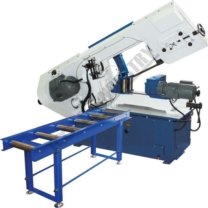 B037 BS12AF Automatic Roller Feed Metal Cutting Band Saw