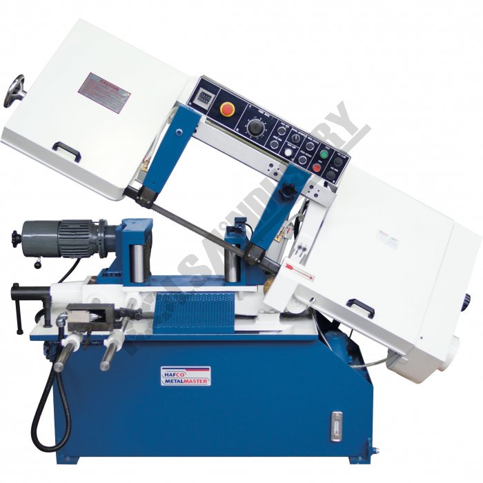 B037 BS12AF Automatic Roller Feed Metal Cutting Band Saw
