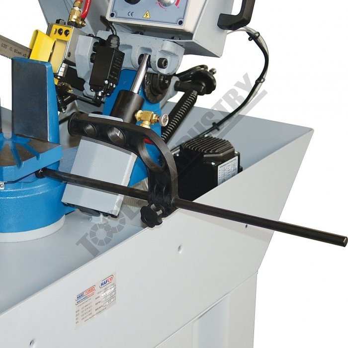 B062V - EB-260V Swivel Head Metal Cutting Band Saw | t4i.com.au