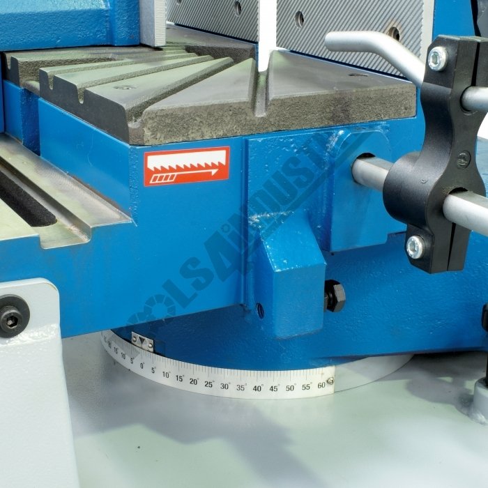 B072 EB351DSA Semi Automatic, Swivel HeadDual Mitre Metal Cutting