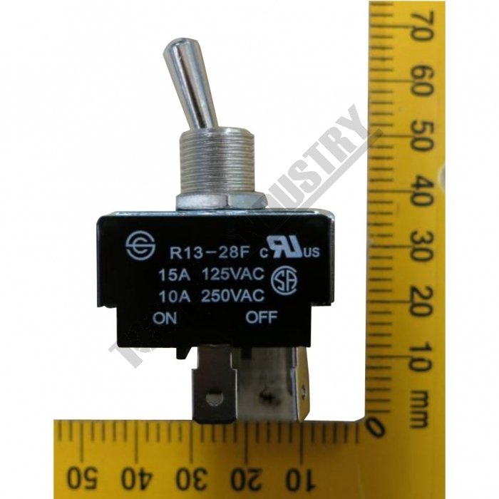 BB023 393 TOGGLE SWITCH R13 28F t4i .au