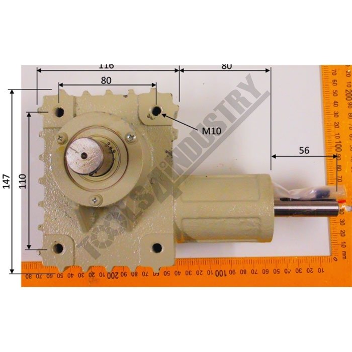 BD201 201S 18121 GEARBOX