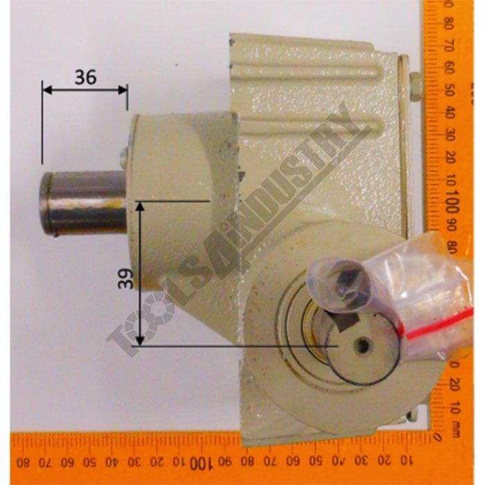 BD201 201S 18121 GEARBOX