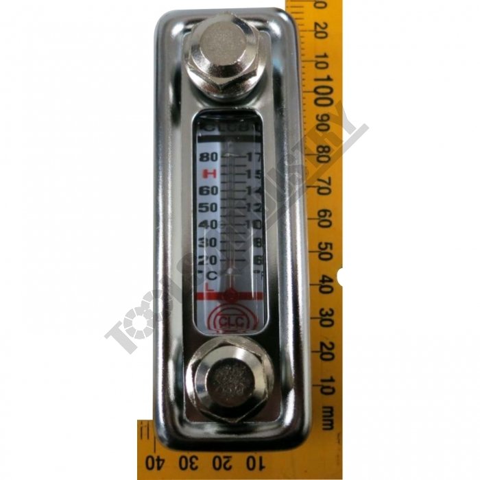 BF409 23 COOLANT LEVEL GAUGE