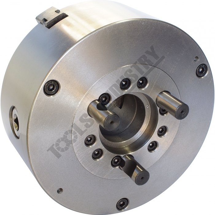 C262 K11200/D14 3 Jaw Self Centring Lathe Chuck