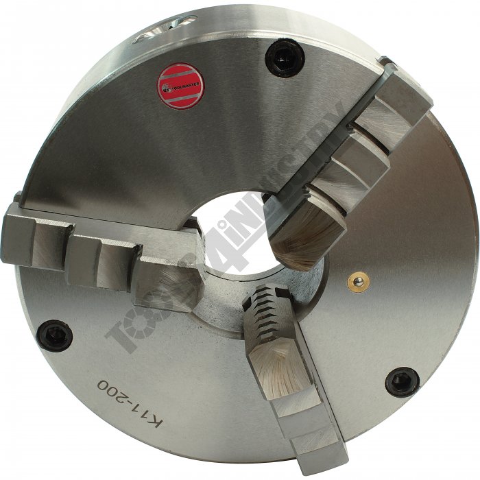 C281 K11 SERIES 3 Jaw Self Centring Lathe Chuck