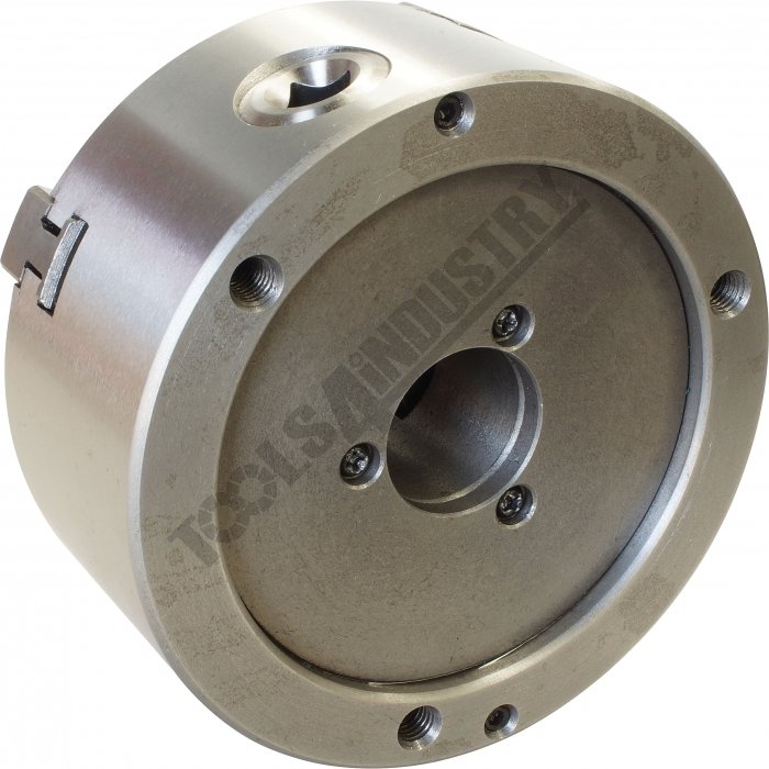 C722 K12 125 4 Jaw Self Centring Lathe Chuck T4i au c722-k12-125-4-jaw-self-centring-lathe-chuck-t4i-au