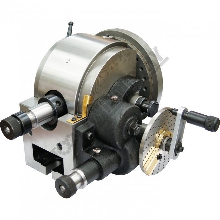 D003 - BS-2 Dividing Head - Universal | t4i.com.au