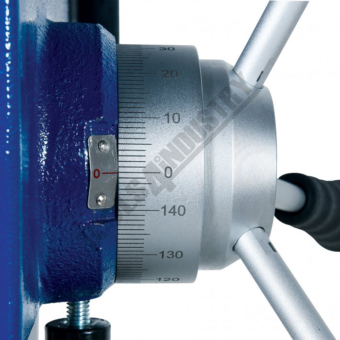 D162 PD35 Industrial Pedestal Drill Belt Drive