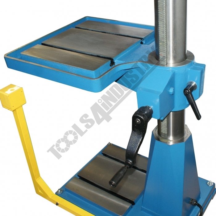 D163A RF19 Industrial Pedestal Drill