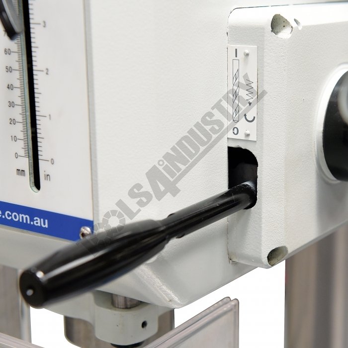 D174 GHD45G Industrial 4MT Geared Head Drilling Machine