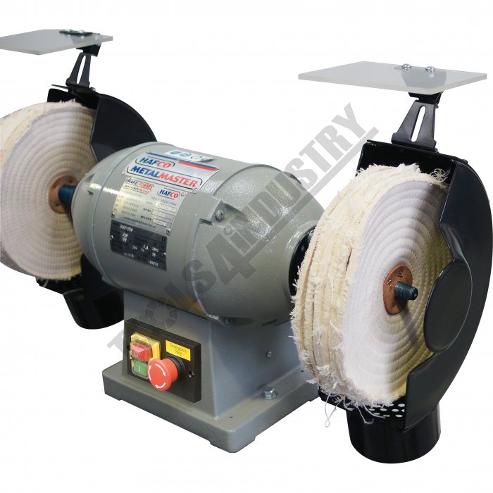 G167 BUFF225 Bench Buffing Machine