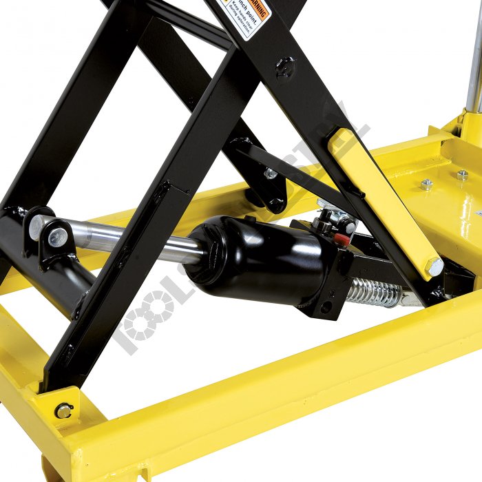 J049 LT227 Hydraulic Lifter Trolley