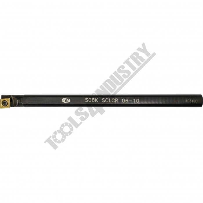 L020 S08KSCLCR0610 Right Hand Boring Bar