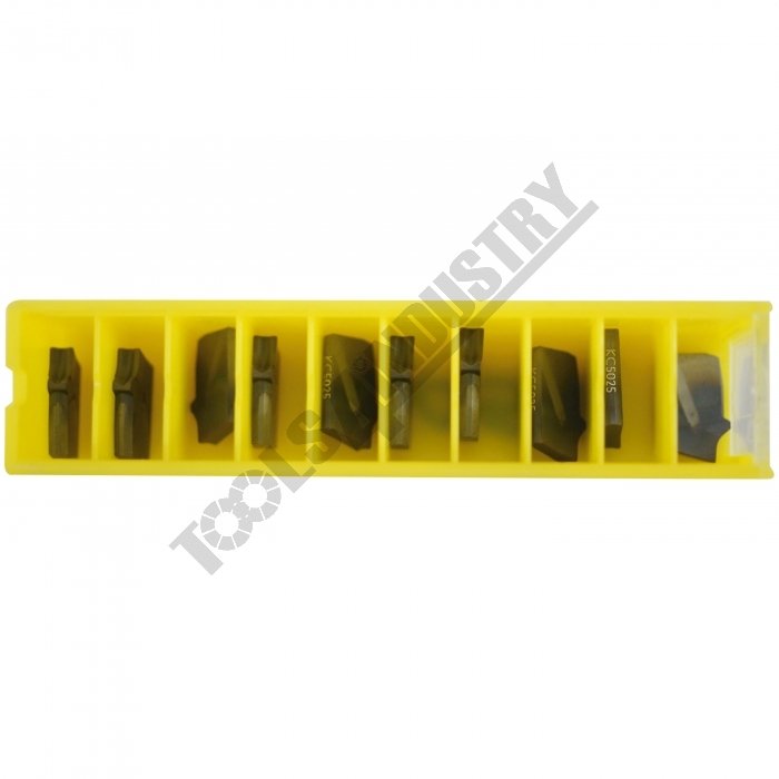 L0512 - A2022N00CR02 KENNAMETAL Carbide Inserts - Parting | t4i.com.au