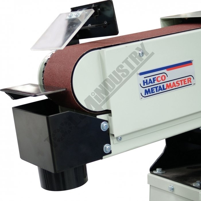 L114 L100 Belt Linisher Sander