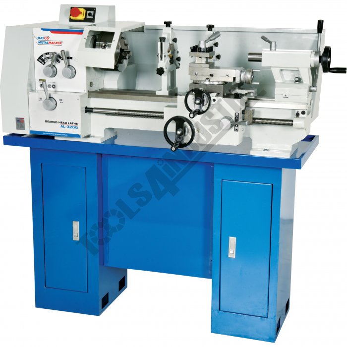 L141 AL320G Bench Lathe