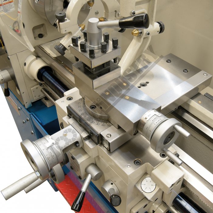 L201 - Centre Lathe AL-1324 | t4i.com.au