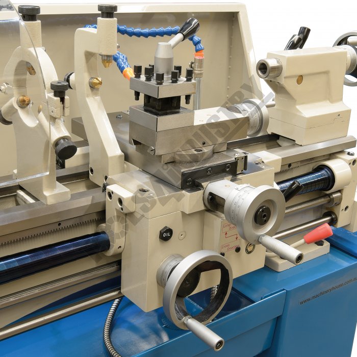 L201D - AL-1324 Centre Lathe | t4i.com.au