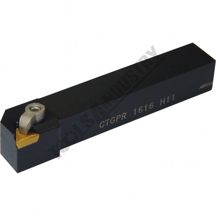 L404 CTGPR1616H11 Right Hand Turning Tool Holder