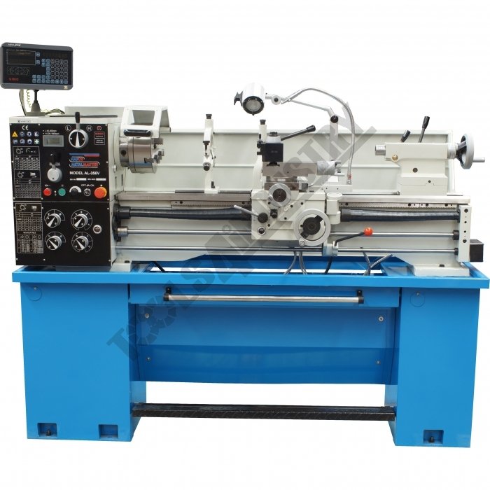 L565D - AL-356V Centre Lathe | t4i.com.au