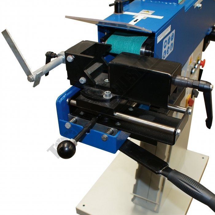 L848 PN2000 Pipe & Tube Notcher Linisher