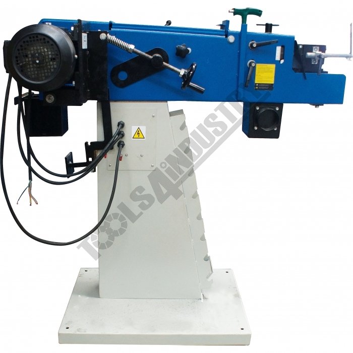 L848 PN2000 Pipe & Tube Notcher Linisher