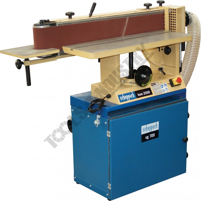 L902 ksm 2500 Oscillating Belt Sander