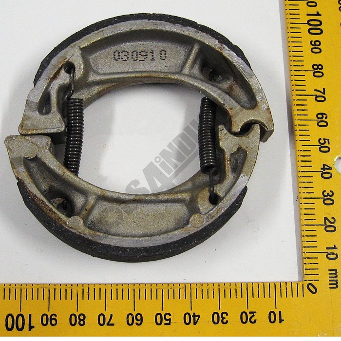 LN901A 28 2109 BRAKE SHOE ASSY