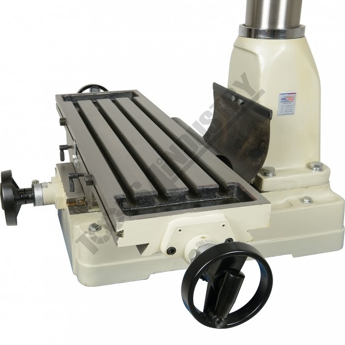 M121 HM32 Mill Drill Belt Drive