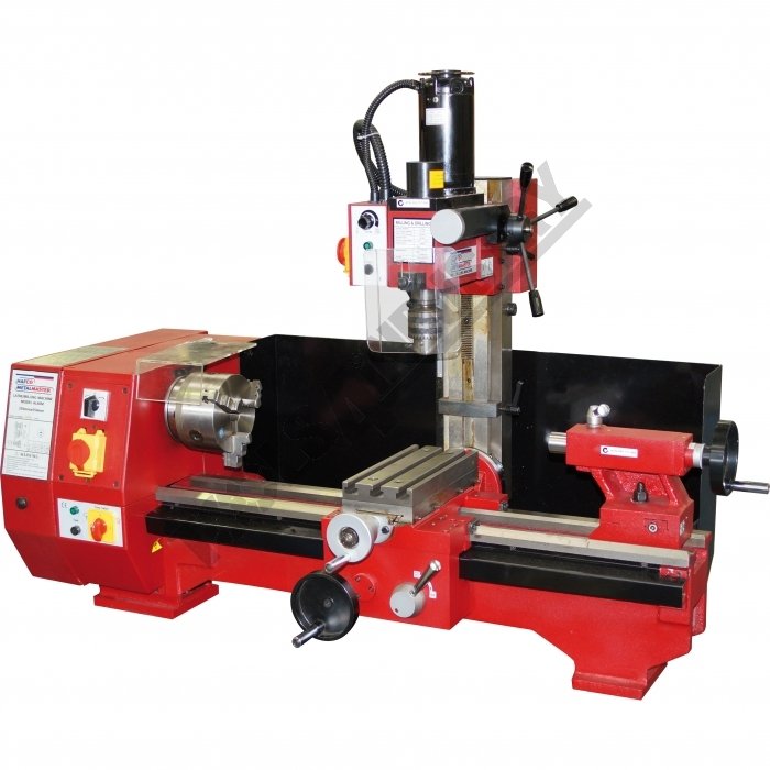 M151 HM10A (SIEG M6MA) Mill Head Attachment