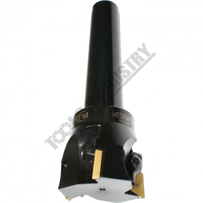 M529 ME50TMT x 3MT Face Mill 90º Positive Rake