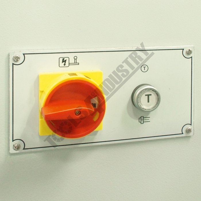 M621D - BM-67HV Industrial Turret Milling Machine - Horizontal ...