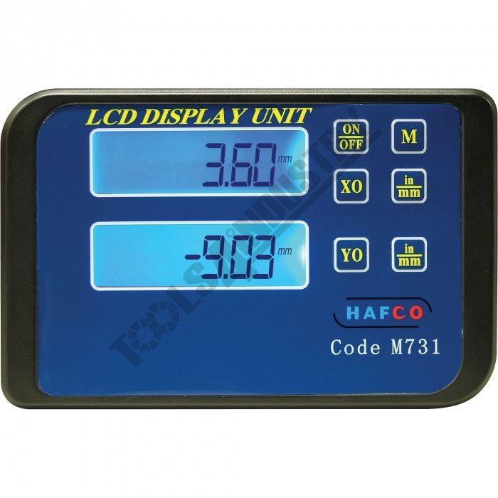 M731 M731 2Axis Digital Display Unit