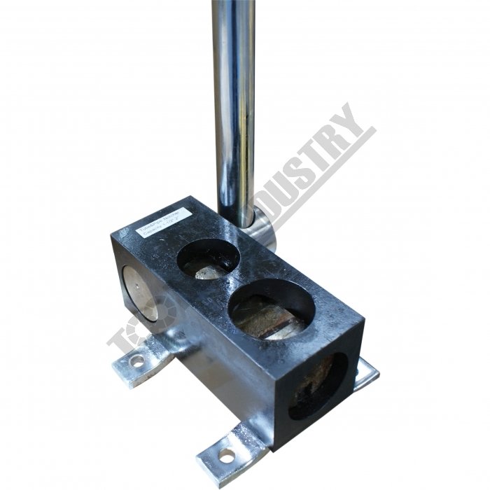 P096 - PN-50 Manual Pipe Notcher | t4i.com.au