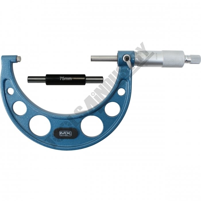 Q110 10110 Metric Outside Micrometer