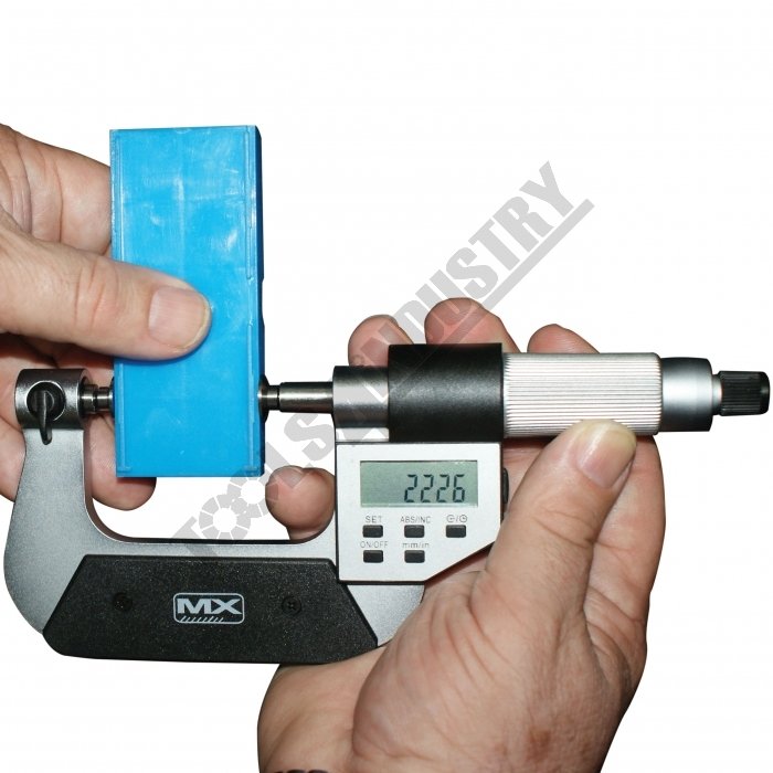 Q1291 101291 Digital Universal Micrometer